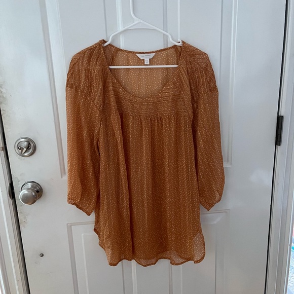 Women’s Top-Lauren Conrad-Size XXL - Picture 2 of 3